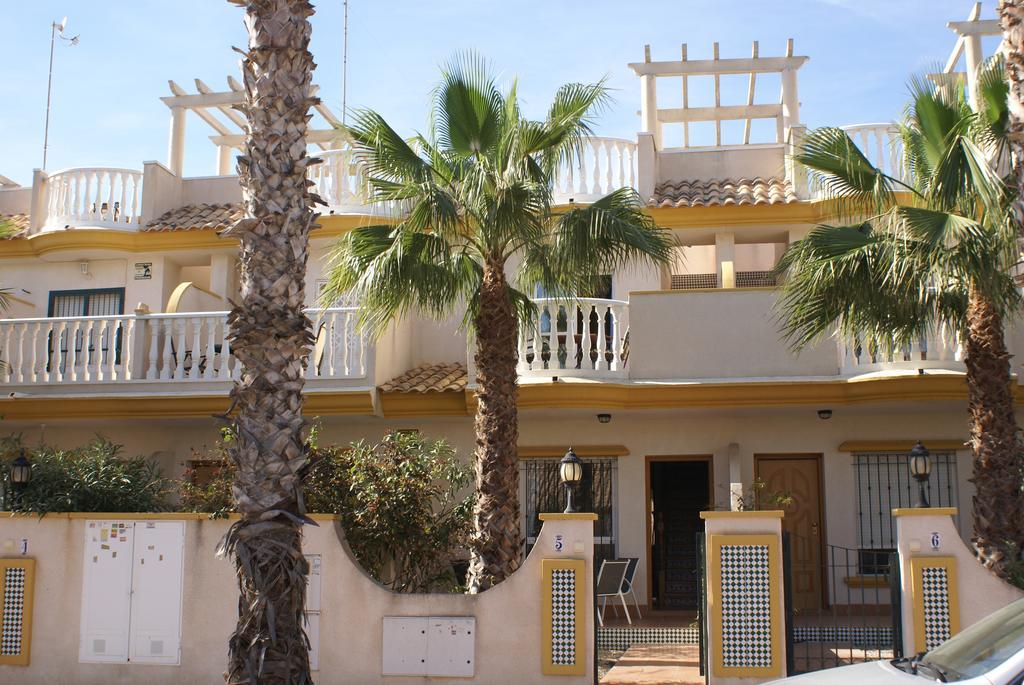 Oriheula Costa Cabo Roig 6 Villa Orihuela Exterior photo
