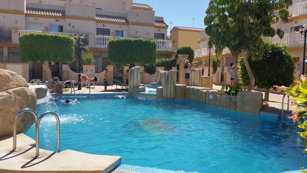 Oriheula Costa Cabo Roig 6 Villa Orihuela Exterior photo