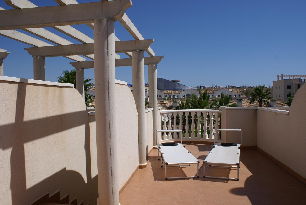 Oriheula Costa Cabo Roig 6 Villa Orihuela Exterior photo
