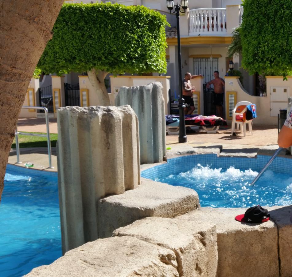 Oriheula Costa Cabo Roig 6 Villa Orihuela Exterior photo