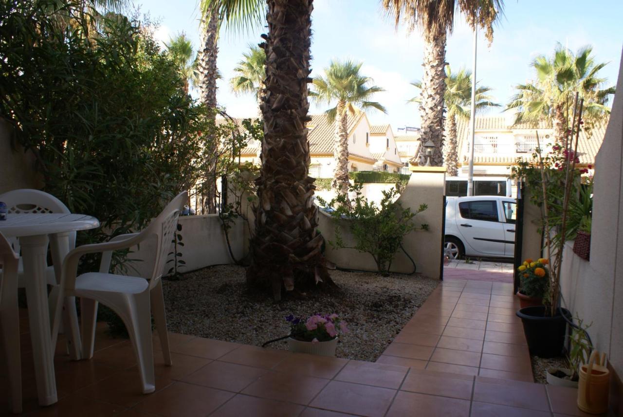 Oriheula Costa Cabo Roig 6 Villa Orihuela Exterior photo