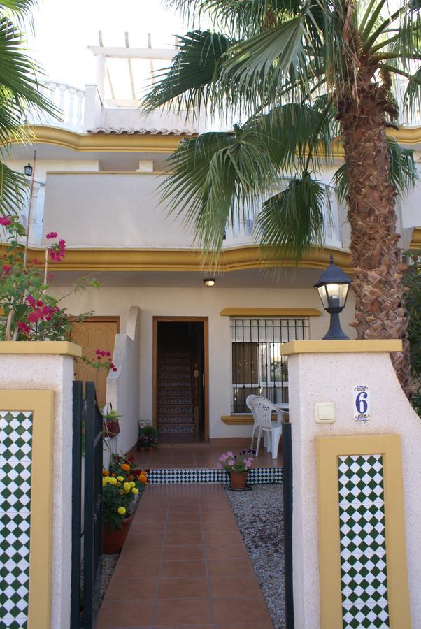 Oriheula Costa Cabo Roig 6 Villa Orihuela Exterior photo