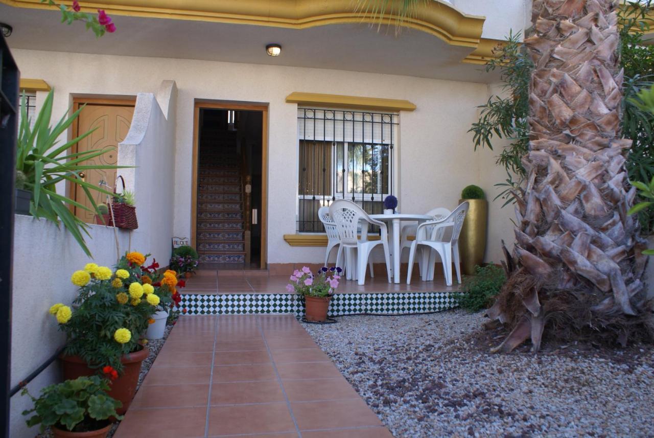 Oriheula Costa Cabo Roig 6 Villa Orihuela Exterior photo
